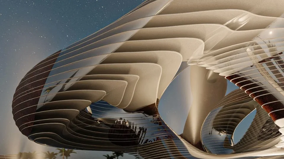 Project 7: Conceptual Tower